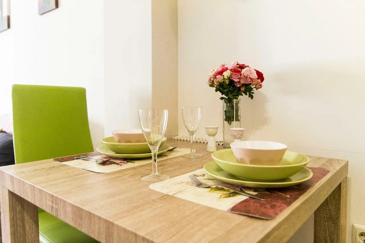 Andy'S Home Central Apatment Budapest Apartamento