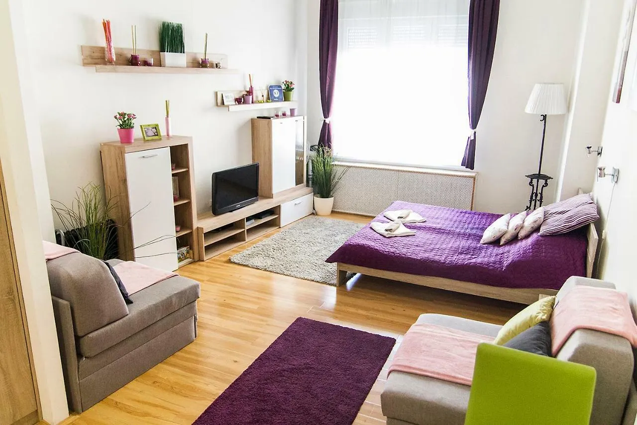 Apartamento Andy'S Home Central Apatment Budapest
