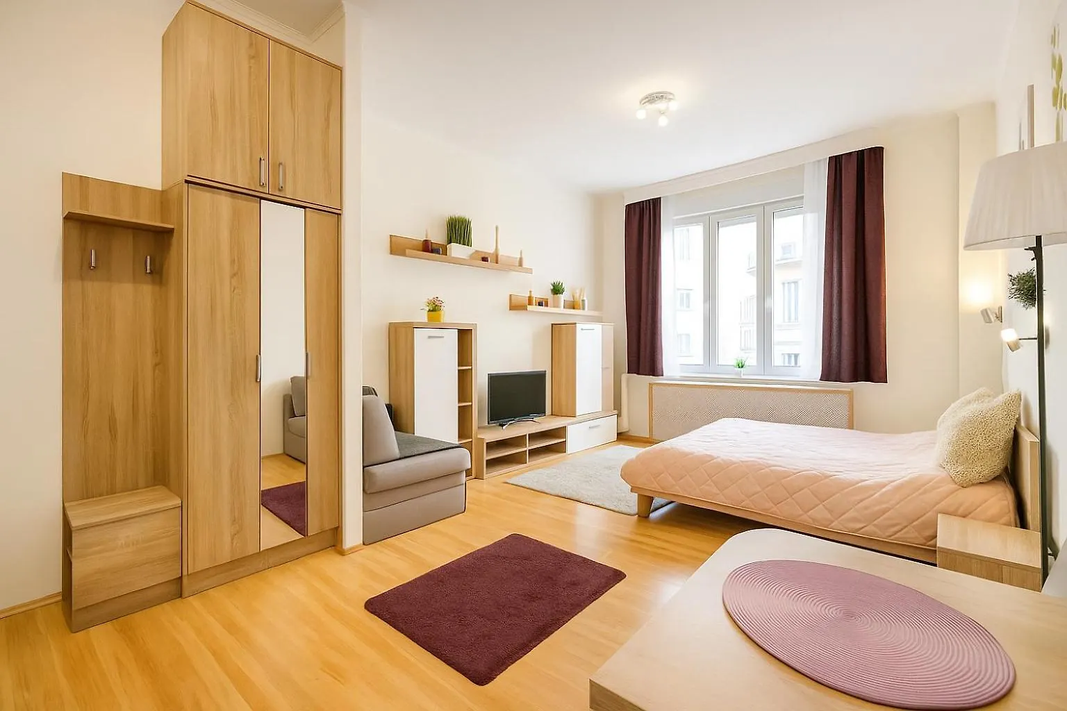 Andy'S Home Central Apatment Budapest